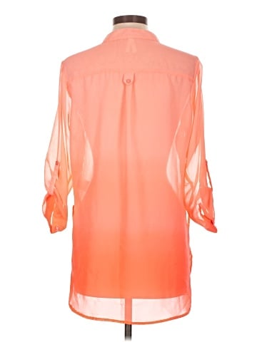 Truth 3/4 Sleeve Blouse (view 2)
