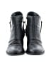 American Eagle Outfitters 100% Polyurethane Black Ankle Boots Size 9 1/2 - photo 2