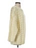 Assorted Brands 100% Cotton Yellow Pullover Sweater Size S - photo 4