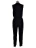 Splendid Solid Black Jumpsuit Size L - photo 2