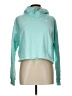 Women's Best 100% Cotton Teal Sweatshirt Size L - photo 1