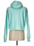 Women's Best 100% Cotton Teal Sweatshirt Size L - photo 2