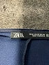 Zara Black Cocktail Dress Size XS - photo 7