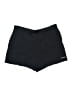 Columbia 100% Polyester Solid Black Athletic Shorts Size XL - photo 1