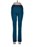 LOUIS CASTEL Color Block Teal Active Pants Size 10 - photo 2