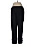 J.Jill Solid Black Casual Pants Size M - photo 2