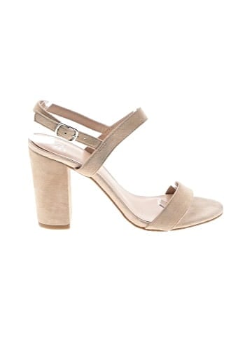 BP. Sandals (view 1)