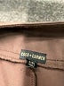Coco + Carmen Solid Brown Active Pants Size L - photo 7
