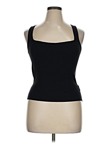 John Richmond Sleeveless Top (view 1)