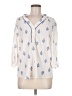 Grace Karin Ivory 3/4 Sleeve Blouse Size M - photo 1