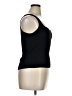 John Richmond Black Sleeveless Top Size XL - photo 4