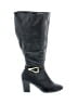 Dexflex Black Boots Size 7 (wide) - photo 1