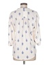 Grace Karin Ivory 3/4 Sleeve Blouse Size M - photo 2