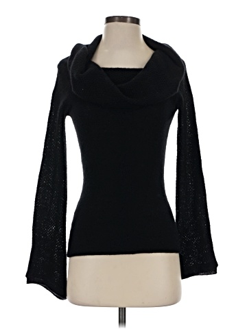Autumn Cashmere Cashmere Pullover Sweater (view 1)