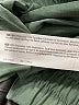 Marika Solid Green Shorts Size XL - photo 5