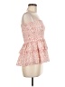 Allison 100% Polyester Pink Tube Top Size M - photo 4