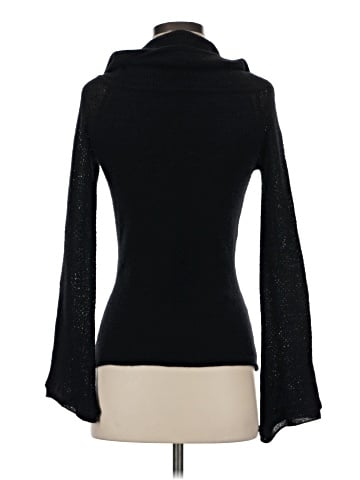 Autumn Cashmere Cashmere Pullover Sweater (view 2)