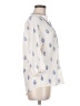 Grace Karin Ivory 3/4 Sleeve Blouse Size M - photo 4