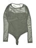 REORIA Green Bodysuit Size M - photo 1