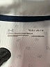 Under Armour Ivory Short Sleeve Polo Size L (youth) - photo 3