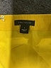 Ann Taylor Solid Yellow Jumpsuit Size 6 - photo 4