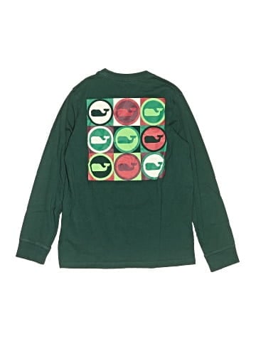 Vineyard Vines Long Sleeve T-Shirt (view 2)