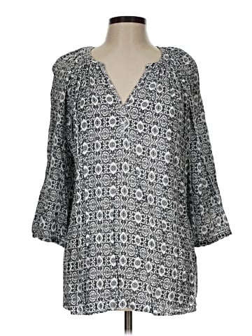 Jones New York 3/4 Sleeve Blouse (view 1)
