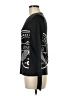Unbranded Black Long Sleeve T-Shirt Size M (estimated) - photo 5