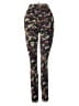 Lululemon Athletica Floral Purple Active Pants Size 2 - photo 2