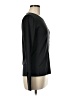 Unbranded Black Long Sleeve T-Shirt Size M (estimated) - photo 4