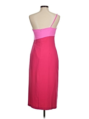 Petal and Pup Cocktail Dress (view 2)