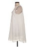 BB Dakota 100% Polyester Ivory Sleeveless Blouse Size S - photo 5