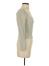 Babaton Ivory Long Sleeve Top Size XS - photo 4