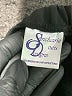 Assorted Brands Solid Black Athletic Shorts Size 0X - 1X - photo 3