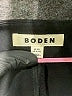 Boden Solid Black Dress Pants Size 16 - photo 4
