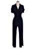 Superfoxx Solid Blue Jumpsuit Size L - photo 1