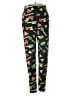 Unbranded Print Black Active Pants Size Sm - Med - photo 1