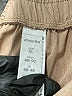 Marika Solid Tan Khaki Shorts Size XL - photo 3