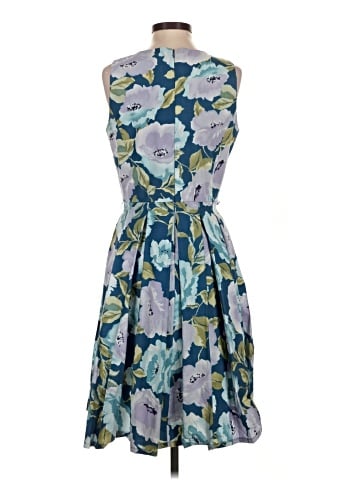 Willi Smith Cocktail Dress (view 2)