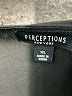 Perceptions Black Cardigan Size XL - photo 7