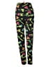 Unbranded Print Black Active Pants Size Sm - Med - photo 2