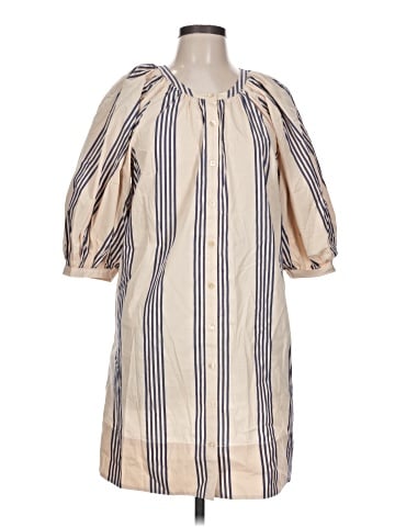 STAUD Casual Dress (view 1)