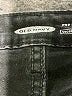 Old Navy Solid Black Jeans Size 12 - photo 8