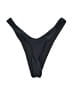 Unbranded Solid Black Swimsuit Bottoms Size S (estimated) - photo 1