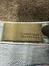 Carmar Blue Denim Skirt Size 28 waist - photo 4