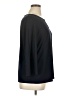 Nine West Black 3/4 Sleeve Top Size XL - photo 4
