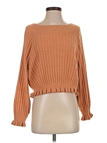 Amuse Society Pullover Sweater (view 1)