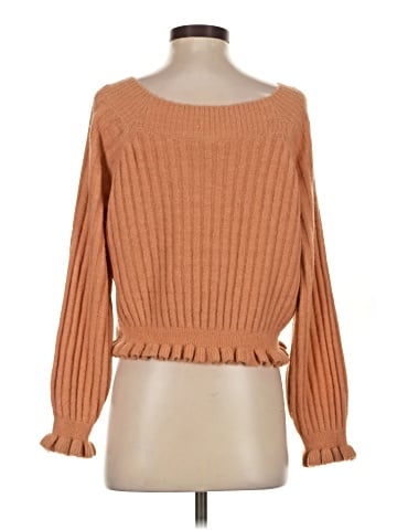 Amuse Society Pullover Sweater (view 2)