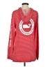 Vineyard Vines 100% Cotton Red Pullover Hoodie Size XS - photo 2