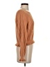 Amuse Society Tan Pullover Sweater Size S - photo 4
